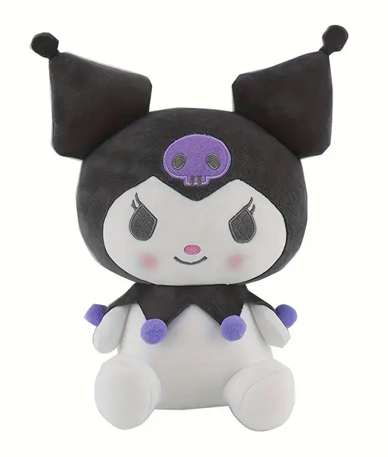 Sanrio Plush: Kuromi 9